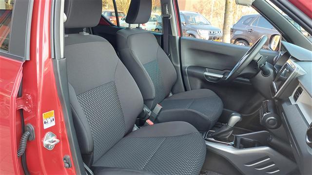 Suzuki IGNIS 1.2 Smart Hybrid 83pk CVT