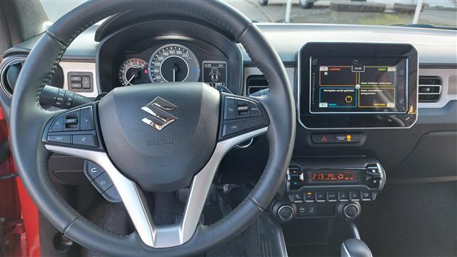 Suzuki IGNIS 1.2 Smart Hybrid 83pk CVT