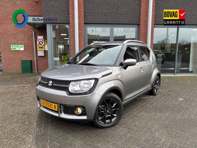Suzuki IGNIS 1.2 Select,Camera,Navi,1 jaar garantie