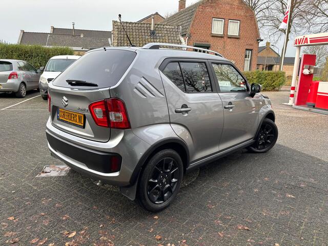 Suzuki IGNIS 1.2 Select,Camera,Navi,1 jaar garantie