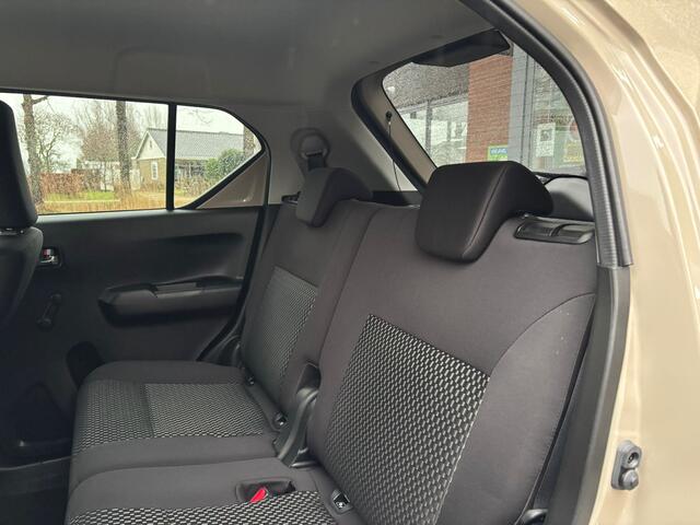 Suzuki IGNIS 1.2 Smart Hybrid Select,Camera,1 jaar garantie