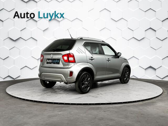 Suzuki IGNIS 1.2 Style Smart Hybrid CVT Automaat | Navigatie | Cruise Control | Climate Control