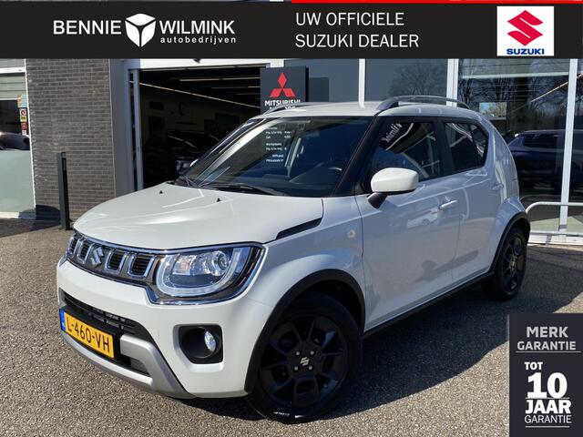 Suzuki IGNIS 1.2 SH Select