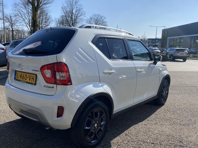 Suzuki IGNIS 1.2 SH Select