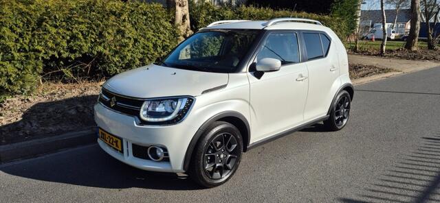 Suzuki IGNIS 1.2 Select Intro Stoel verw.*automaat*lichtmetaal*navigatie*winterwielen*