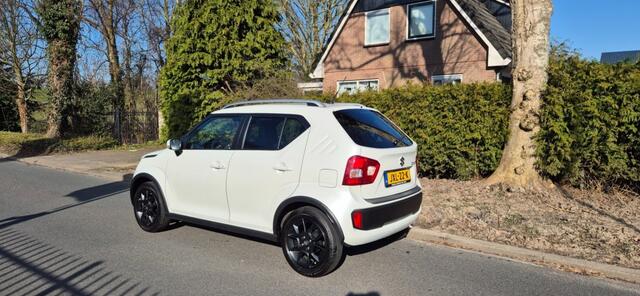 Suzuki IGNIS 1.2 Select Intro Stoel verw.*automaat*lichtmetaal*navigatie*winterwielen*