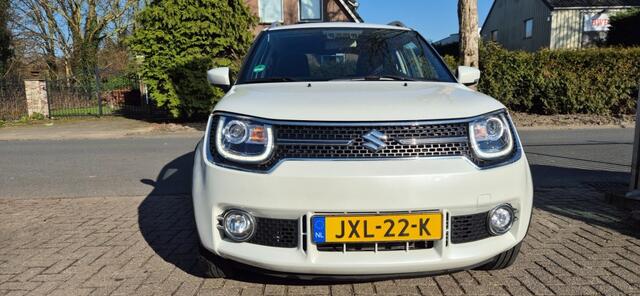 Suzuki IGNIS 1.2 Select Intro Stoel verw.*automaat*lichtmetaal*navigatie*winterwielen*