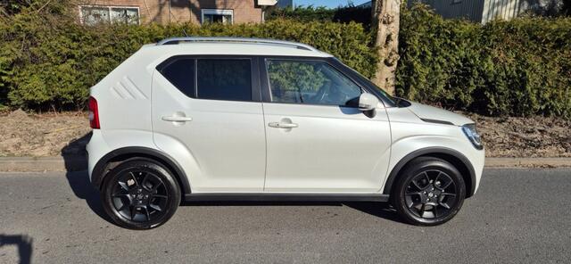 Suzuki IGNIS 1.2 Select Intro Stoel verw.*automaat*lichtmetaal*navigatie*winterwielen*
