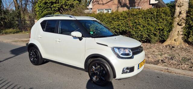 Suzuki IGNIS 1.2 Select Intro Stoel verw.*automaat*lichtmetaal*navigatie*winterwielen*