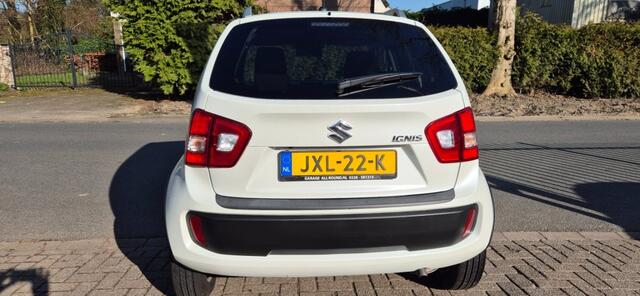 Suzuki IGNIS 1.2 Select Intro Stoel verw.*automaat*lichtmetaal*navigatie*winterwielen*