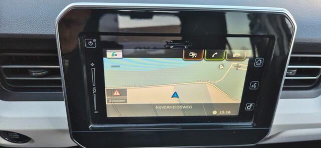 Suzuki IGNIS 1.2 Select Intro Stoel verw.*automaat*lichtmetaal*navigatie*winterwielen*