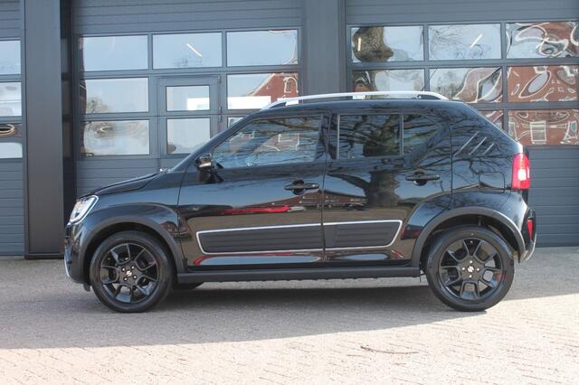 Suzuki IGNIS 1.2 SH STYLE Clima control / camera / cruise control