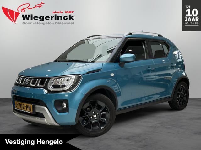 Suzuki IGNIS 1.2 SH Select [ CAMERA I AIRCO I STOELVERWARMING ]