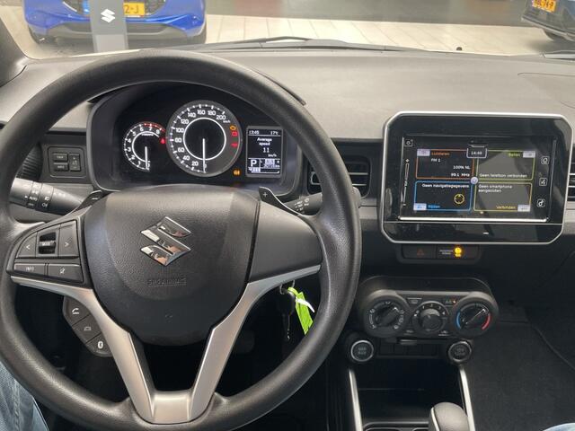 Suzuki IGNIS 1.2 SH Select [ CAMERA I AIRCO I STOELVERWARMING ]