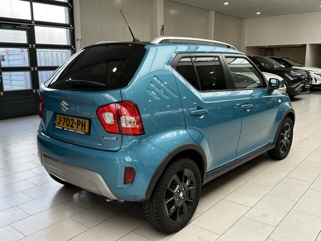 Suzuki IGNIS 1.2 SH Select [ CAMERA I AIRCO I STOELVERWARMING ]
