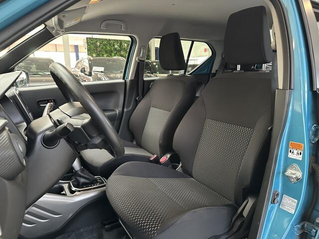 Suzuki IGNIS 1.2 SH Select [ CAMERA I AIRCO I STOELVERWARMING ]