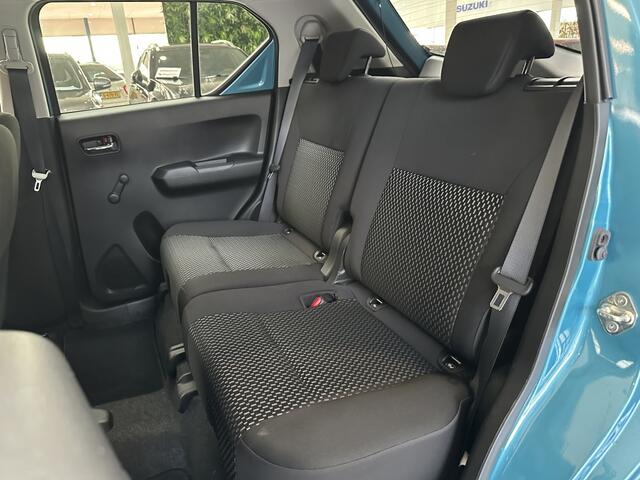 Suzuki IGNIS 1.2 SH Select [ CAMERA I AIRCO I STOELVERWARMING ]