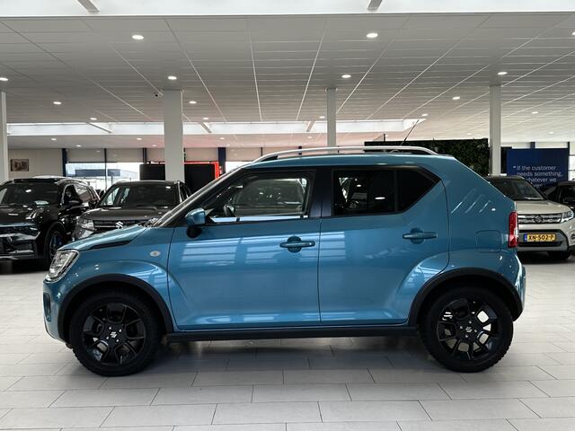 Suzuki IGNIS 1.2 SH Select [ CAMERA I AIRCO I STOELVERWARMING ]