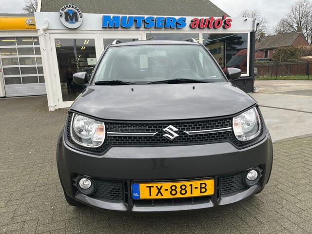 Suzuki IGNIS 1.2 SELECT,AUT,NAVI,uitstekende staat!