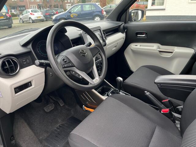 Suzuki IGNIS 1.2 SELECT,AUT,NAVI,uitstekende staat!