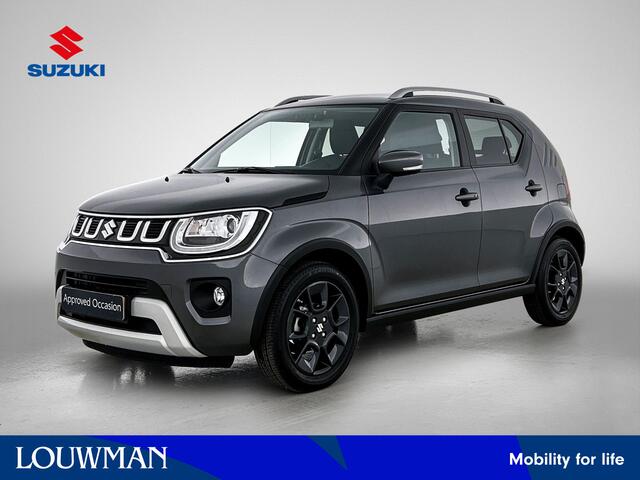 Suzuki IGNIS 1.2 Smart Hybrid Style | NL dealeronderhouden | Climate Control | Stoelverwarming | Camera | Lane Assist