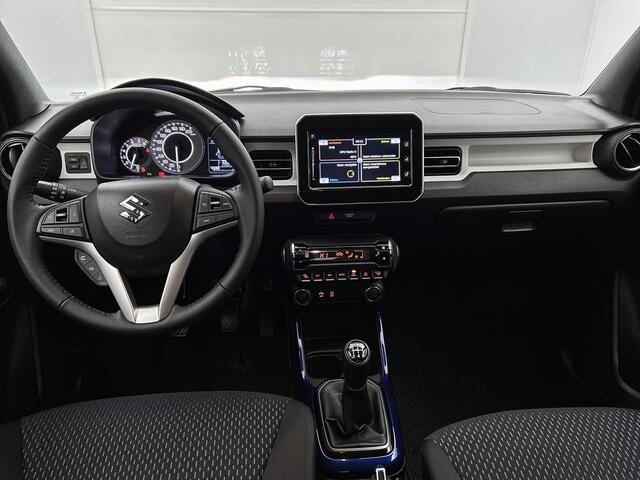 Suzuki IGNIS 1.2 Smart Hybrid Style | NL dealeronderhouden | Climate Control | Stoelverwarming | Camera | Lane Assist