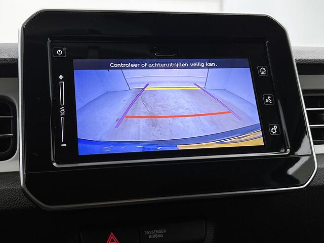 Suzuki IGNIS 1.2 Smart Hybrid Style | NL dealeronderhouden | Climate Control | Stoelverwarming | Camera | Lane Assist