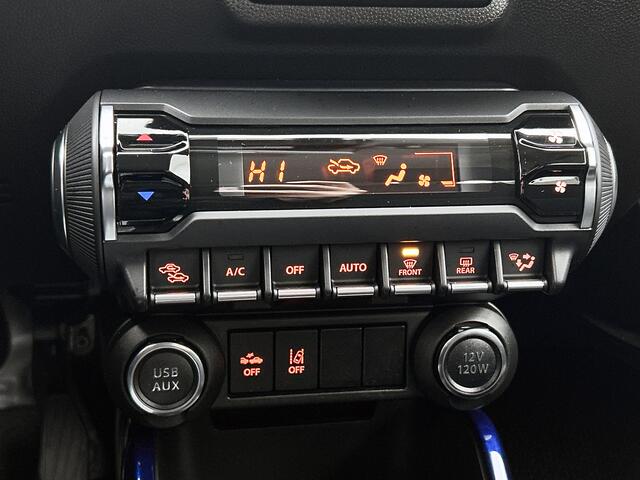 Suzuki IGNIS 1.2 Smart Hybrid Style | NL dealeronderhouden | Climate Control | Stoelverwarming | Camera | Lane Assist