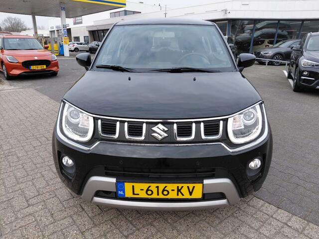 Suzuki IGNIS 1.2 COMFORT 5 PERSOONS AIRCO NAVI NL-AUTO NAP