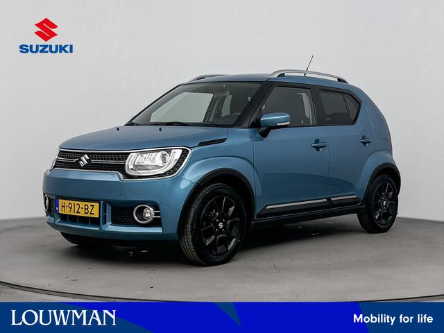 Suzuki IGNIS 1.2 Stijl Automaat | Trekhaak | 16'' Lichtmetalen velgen | Apple Carplay / Android Auto | Parkeercamera |