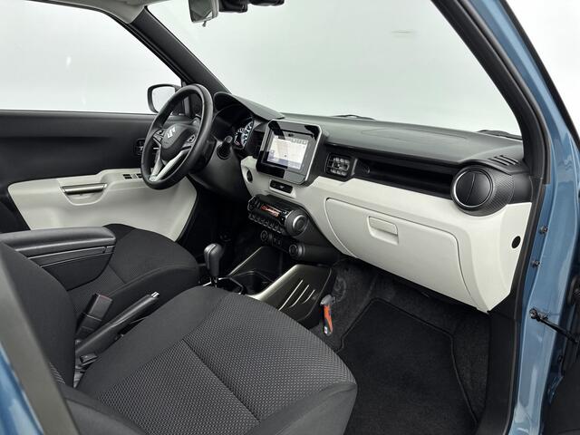 Suzuki IGNIS 1.2 Stijl Automaat | Trekhaak | 16'' Lichtmetalen velgen | Apple Carplay / Android Auto | Parkeercamera |