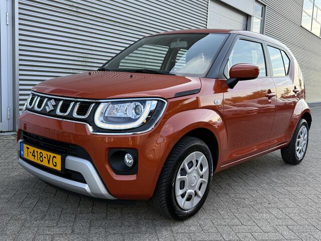 Suzuki IGNIS 1.2 Smart Hybrid Comfort