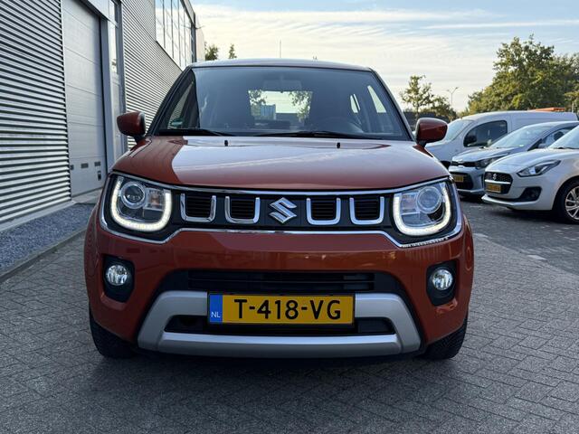 Suzuki IGNIS 1.2 Smart Hybrid Comfort
