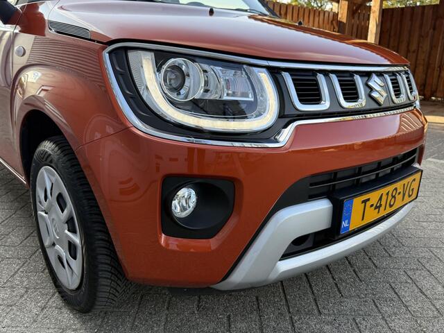 Suzuki IGNIS 1.2 Smart Hybrid Comfort