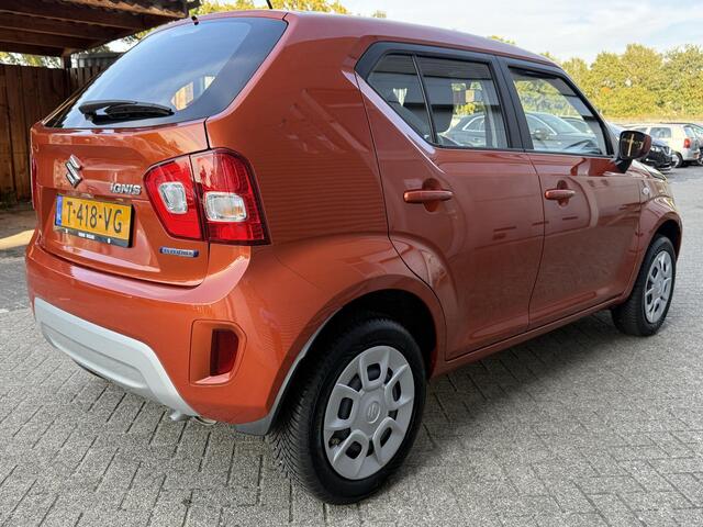 Suzuki IGNIS 1.2 Smart Hybrid Comfort