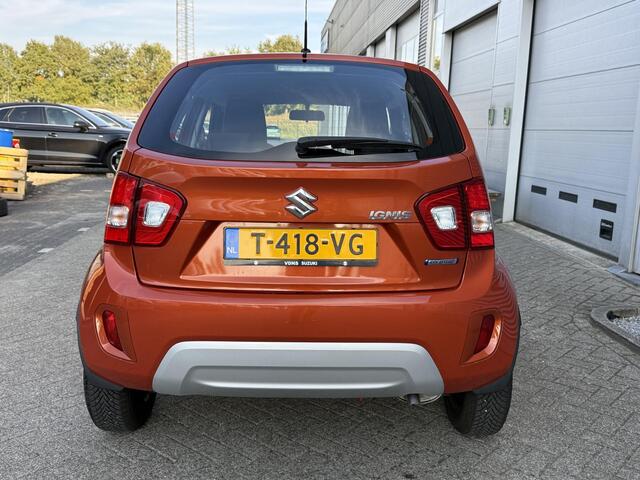 Suzuki IGNIS 1.2 Smart Hybrid Comfort