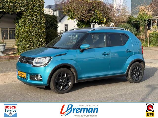 Suzuki IGNIS 1.2 Stijl Automaat 12-2019 Trekhaak