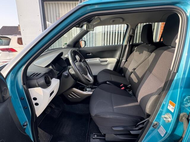 Suzuki IGNIS 1.2 Stijl Automaat 12-2019 Trekhaak
