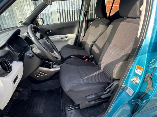 Suzuki IGNIS 1.2 Stijl Automaat 12-2019 Trekhaak