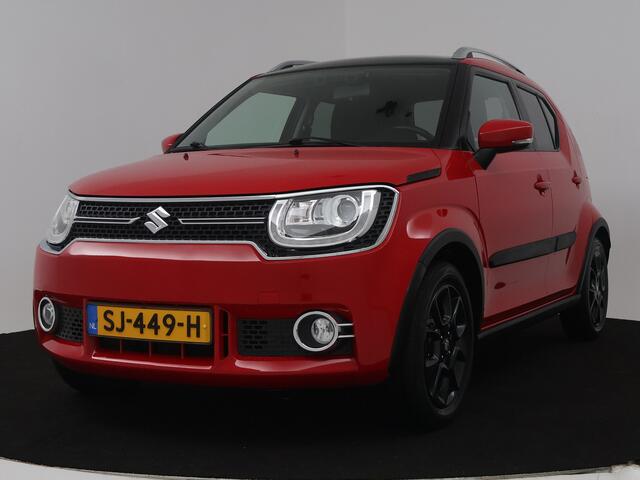 Suzuki IGNIS 1.2 AllGrip Stijl Smart Hybrid Cruise control | climate control | trekhaak | navigatie