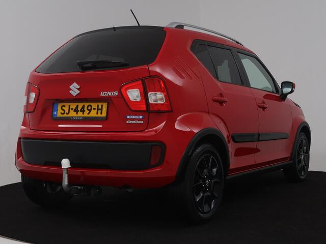 Suzuki IGNIS 1.2 AllGrip Stijl Smart Hybrid Cruise control | climate control | trekhaak | navigatie