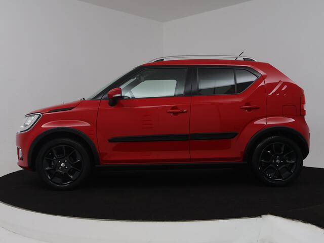 Suzuki IGNIS 1.2 AllGrip Stijl Smart Hybrid Cruise control | climate control | trekhaak | navigatie