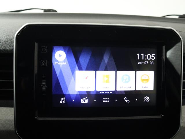 Suzuki IGNIS 1.2 AllGrip Stijl Smart Hybrid Cruise control | climate control | trekhaak | navigatie