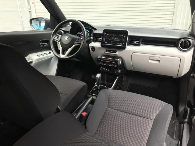 Suzuki IGNIS 1.2 Stijl Automaat Rijklaarprijs!