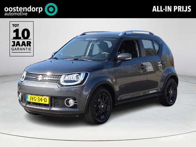 Suzuki IGNIS 1.2 Stijl Automaat | Apple CarPlay | Rijklaar incl. garantie |