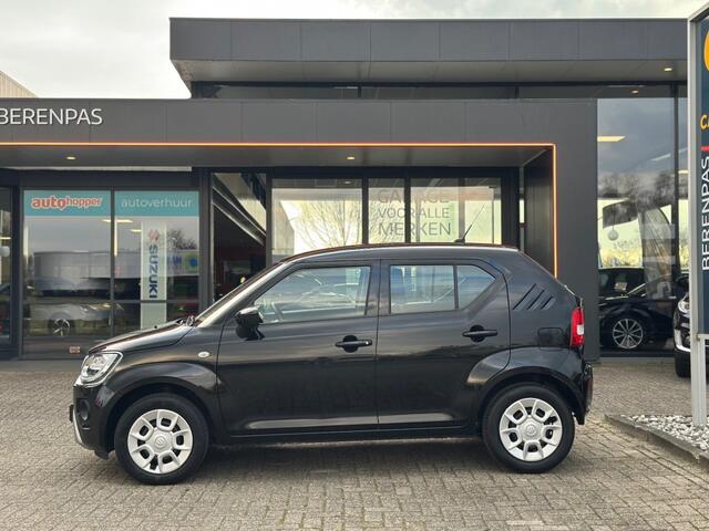 Suzuki IGNIS 1.2 Smart Hybrid Comfort '' Airco - Infotainmentsystem Carplay - PDC ''