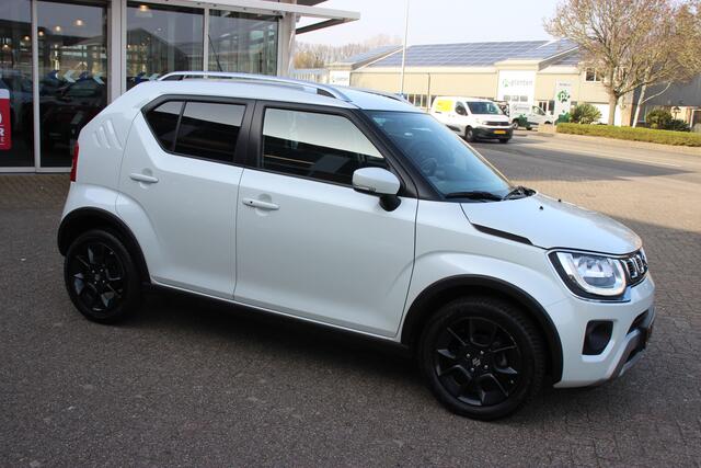 Suzuki IGNIS 1.2 Style Hybrid | Cruise | Clima | 10 jaar Garantie |