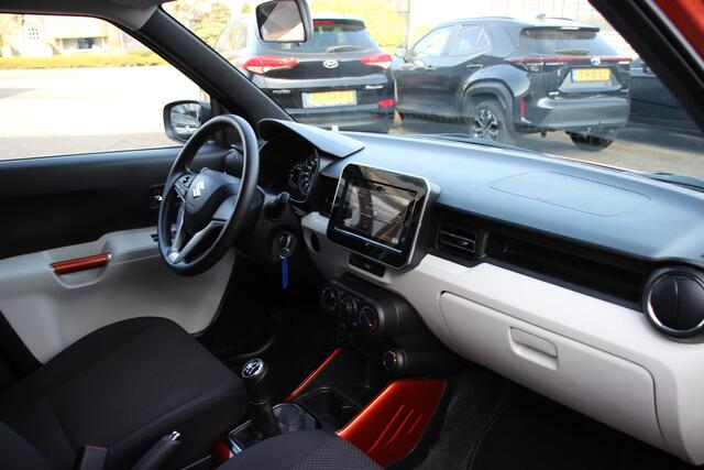 Suzuki IGNIS 1.2 Select | Navi | 10 jaar Garantie |