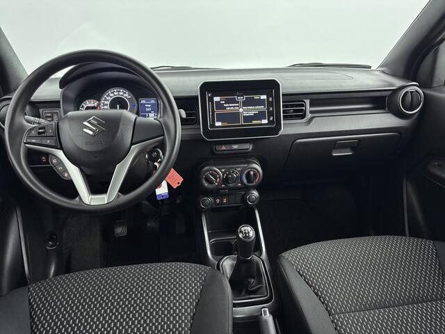 Suzuki IGNIS 1.2 Smart Hybrid Select | 16'' Lichtmetalen velgen | Apple Carplay / Android Auto | Parkeercamera |