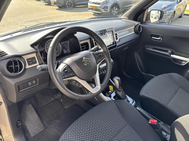 Suzuki IGNIS 1.2 Smart Hybrid Style CVT Automaat | meest luxe uitvoering | tot 2032 of 200.000 km Fabrieksgarantie